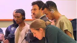 2 men accused of stabbing off-duty NYPD detective plead not guilty in Bronx court