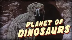 Planet of Dinosaurs