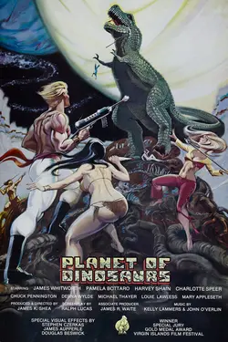 Planet of Dinosaurs