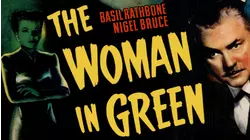The Woman In Green