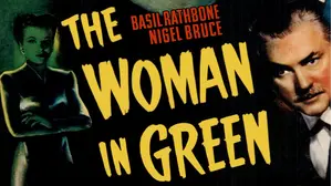 The Woman In Green