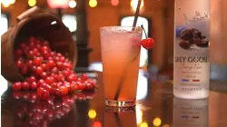 Fresh Fruit Cocktails