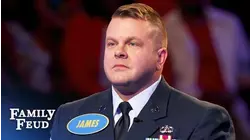 1 answer left. 13 points to go. Can James close out??