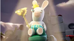 Battle for the Rabbid throne