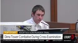 Dima Tower Combative During Cross-Examination, Closings Expected Today