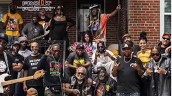 The story behind 'Front Porch Freestyles'