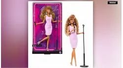 New Whitney Houston Barbie honors Newark-born music icon