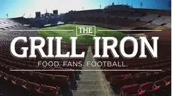 Welcome to The Grill Iron