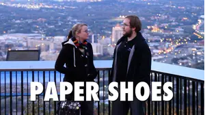 Paper Shoes