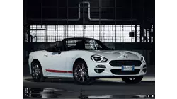Fiat 124 Spider