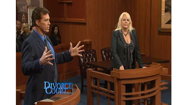 Danny Fendley vs. Sabrina Fendley - Divorce Court