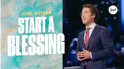Start A Blessing