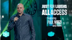 Fraser Young, Noel Fielding, Paul Virzi, Ralphie May