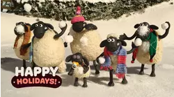 Shaun the Sheep: Snowed In