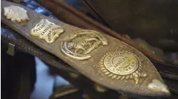 Thomas Plant and Phil Serrell, Day 1