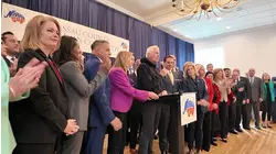 Power & Politics: Panel discusses Bruce Blakeman's bid for NY governor; 1:1 with Glen Cove mayor