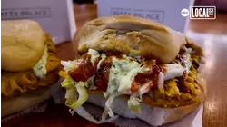 Where Jamaican patties get the royal treatment