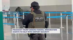 Long security lines at JFK as immigration officers begin airport support