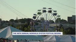 'Best weekend of the year.' 48th annual Norwalk Oyster Festival kicks off at Veterans Memorial Park