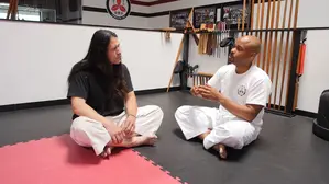 52 Masters: KOBAYASHI SHORIN-RYU with Marques McCammon