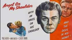 Angel On My Shoulder