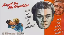 Angel On My Shoulder