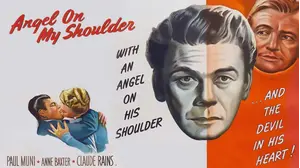 Angel On My Shoulder