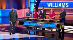 Tyler destroys his engagement on national TV! | Family Feud