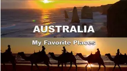 Australia, My Favorite Places
