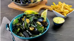 Moules Frites