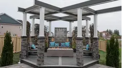 The Stainless Steel Deck