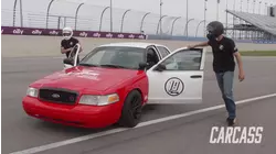 Carro de carreras Panther Parte 3: Pintura y Prueba