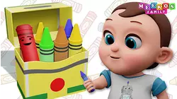 Box of Crayons Song