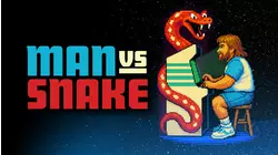 Man vs Snake