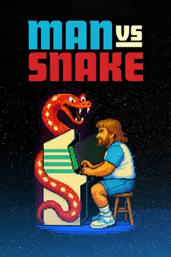 Man vs Snake