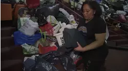 Mount Vernon community steps up after fire leaves nearly 200 people displaced for Thanksgiving