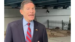 Venezuelan Americans rejoice while Sen. Blumenthal warns of 'another endless war'