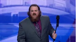 K. Trevor Wilson, Mike Birbiglia, Steve Byrne, and Sam Jay