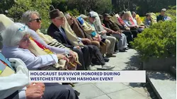Annual countywide Yom HaShoah Commemoration held in White Plains
