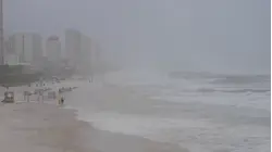 Tropical Storm Bertha Set to Bring Flooding Along Gulf Coast