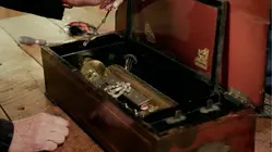 Music Box and Fire Tongs