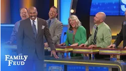 Hate to find THIS in your BROWNIES!!! | Family Feud