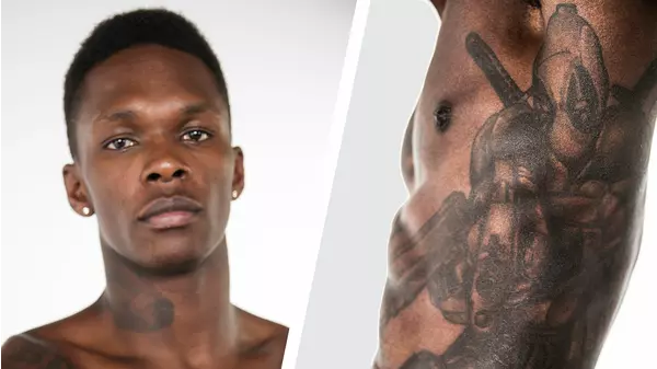Watch TJ Dillashaw Runs Us Through His Tattoos, Tattoo Tour