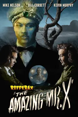 The Amazing Mr X