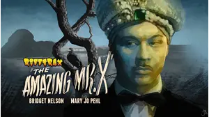 The Amazing Mr X