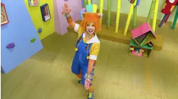 Toss that carrot