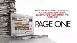 Page One: Inside the New York Times