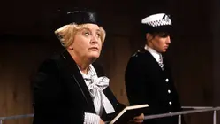 A Brush with the Law