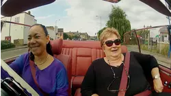 Baroness Oona King and Dame Jenni Murray