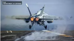 US fighters intercept Russian aircraft off Alaska for 3rd time in a week